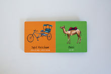 Hindi Puzzles & Board Book Bundle