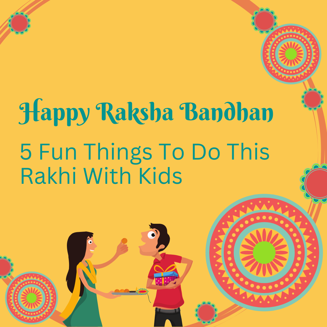 Raksha bandhan for hot sale kids
