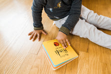 "My First Hindi Words!" Board Book Gift Set