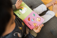 "My First Hindi Words!" Board Book Gift Set