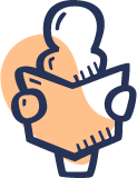 Reading Icon