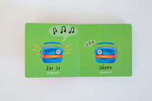 "My First Hindi Words!" Board Book Gift Set