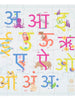 Hindi Vowels: The Heritage Supply Co. Alphabet Puzzle