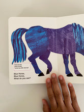 Make it bilingual! With Hindi and English words -- The Unofficial "Brown Bear, Brown Bear" Hindi Sticker Packet